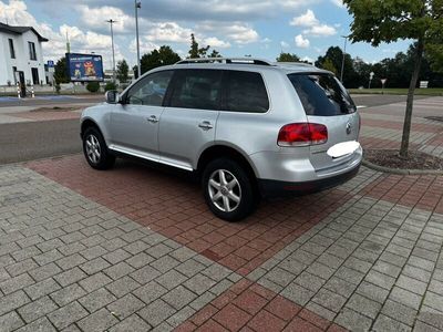 VW Touareg