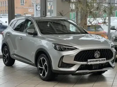 Używany MG HS Luxury 162 KM (119 kW) 2024 Srebrny SUV
