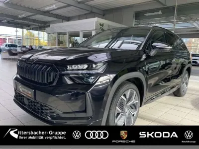 Neu Skoda Kodiaq SportLine 150 PS (110 kW) 2026 Schwarzmagic perleffekt SUV