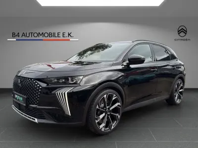 Gebraucht DS Automobiles DS7 Crossback Performance 360 PS (264 kW) 2025 Perla nera schwarz SUV