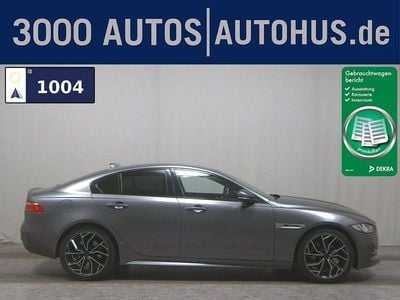Gebraucht Jaguar XE R-Sport 250 PS (183 kW) 2019 Grau Limousine