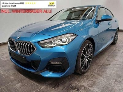 Gebraucht BMW 218 M Sport 136 PS (100 kW) 2024 Snapper rocks blue Coupé