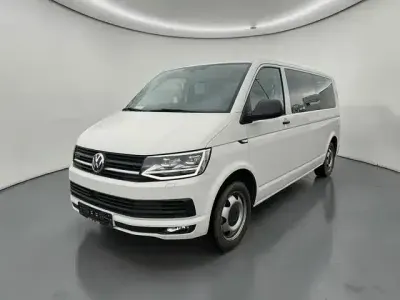 Gebraucht VW T6 199 PS (146 kW) 2019 Candyweiss Van