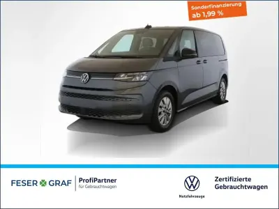Gebraucht VW Multivan Life 150 PS (110 kW) 2024 Indiumgrau metallic Van / Kleinbus