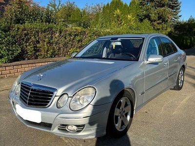 Mercedes E220