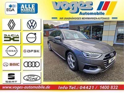 Second-hand Audi A4 Ambiente 204 CP (150 kW) 2021 Gri Break