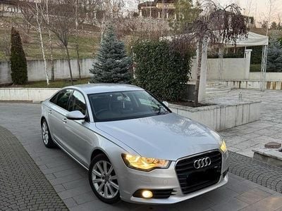 Gebraucht Audi A6 204 PS (150 kW) 2011 Silber Limousine