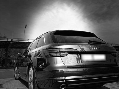 Usata Audi A4 180 CV (132 kW) 2017 Grigio Station wagon
