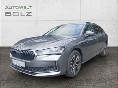 Nowe Skoda Superb Selection 150 KM (110 kW) 2026 Biały Kombi