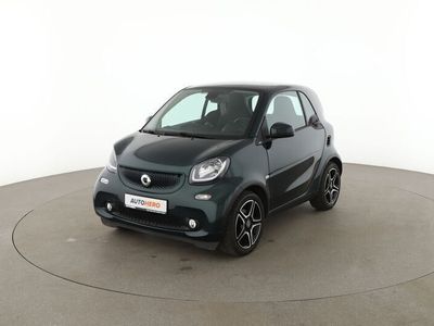 gebraucht Smart ForTwo Coupé 1.0 Basis Prime, Benzin, 14.250 €