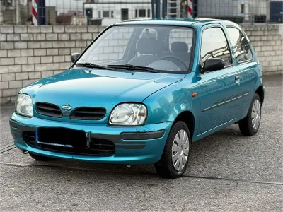 Gebraucht Nissan Micra