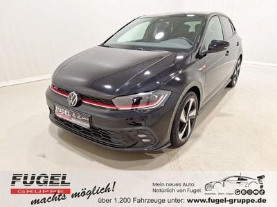 Gebraucht VW Polo GTI 207 PS (152 kW) 2022 Deep black perleffekt Kleinwagen