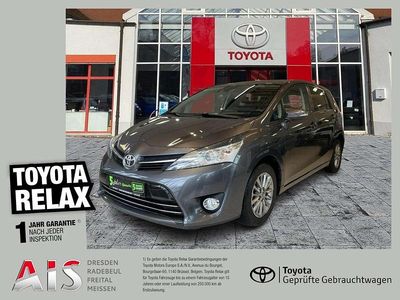 Usata Toyota Verso Edition-S 147 CV (108 kW) 2016 Grigio Monovolume