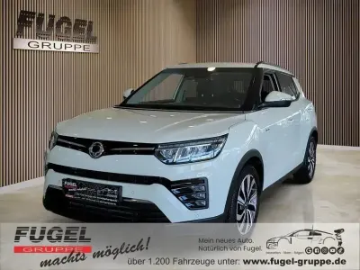 Gebraucht SsangYong Tivoli