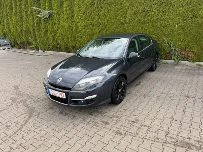 Gebraucht Renault Laguna III GT 173 PS (127 kW) 2011 Grau Limousine