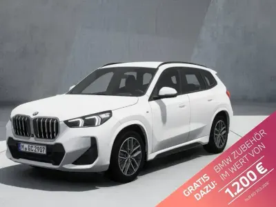 Gebraucht BMW X1 M Sport 150 PS (110 kW) 2025 Weiß SUV