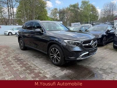 Usata Mercedes GLC220 Avantgarde 197 CV (144 kW) 2023 Grigio SUV