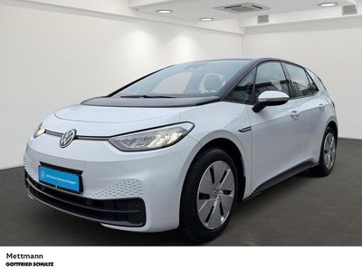 Gebraucht VW ID.3 Pure 110 kW (150 PS) 2022 Weiss Kleinwagen