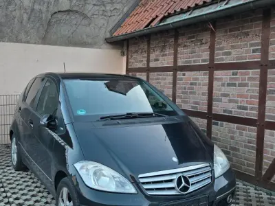 Gebraucht Mercedes A170
