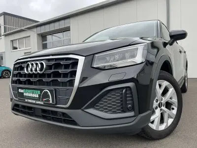 Gebraucht Audi Q2