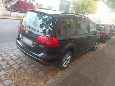VW Sharan