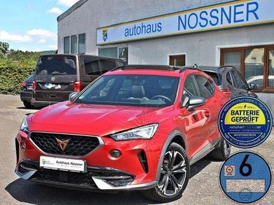 Gebraucht Cupra Formentor 204 PS (150 kW) 2022 Rot SUV