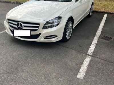 gebraucht Mercedes CLS350 -