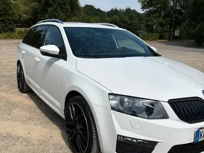 Gebraucht Skoda Octavia