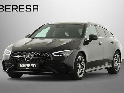 Mercedes CLA200 Shooting Brake