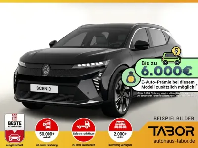 Ny Renault Scenic E-Tech Komfort 125 kW (170 HK) 2026 Grå SUV