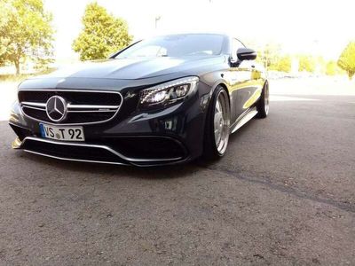 gebraucht Mercedes S63 AMG S 63 AMGAMG Coupe AMG Speedshift MCT Edition 1