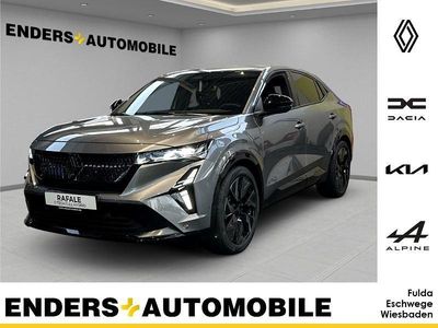 Neu Renault Rafale Esprit Alpine 200 PS (147 kW) 2025 Grau SUV