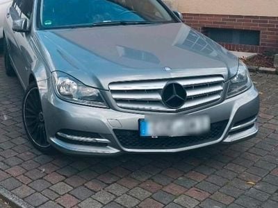 Mercedes C250