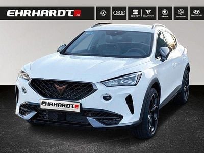 Candy weiss Gebraucht 2021 Cupra Formentor VZ SUV | 29.950 € (Fairer Preis)