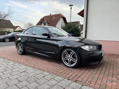 gebraucht BMW 135 Coupé i - M-Performance Schalter N54