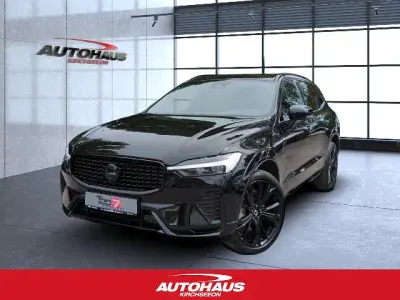 Gebraucht Volvo XC60 Ultra 455 PS (334 kW) 2025 Schwarz SUV