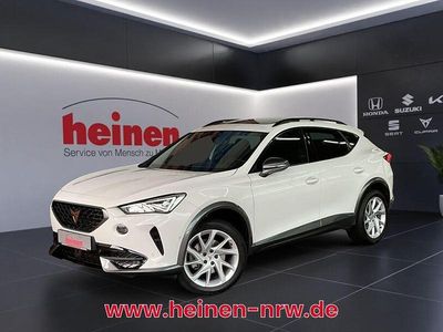 Weiß Gebraucht 2023 Cupra Formentor SUV | 28.399 € (Guter Preis)