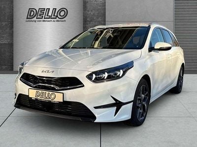 Weiß Gebraucht 2025 Kia Ceed Sportswagon Kombi | 24.990 € (Guter Preis)