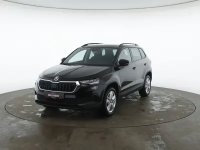 Usata Skoda Karoq Selection 116 CV (85 kW) 2025 Nero SUV