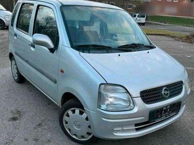 Opel Agila
