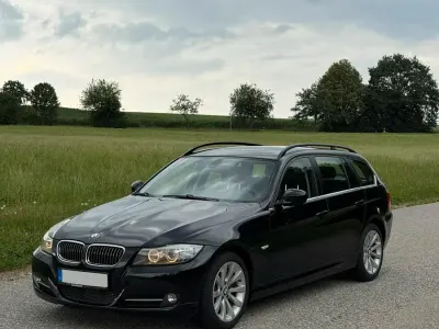 Gebraucht BMW 335 Performance 326 PS (239 kW) 2009 Schwarz Kombi