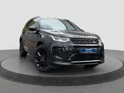 Usado Land Rover Discovery Sport SE Dynamic 204 CV (150 kW) 2022 Negro SUV