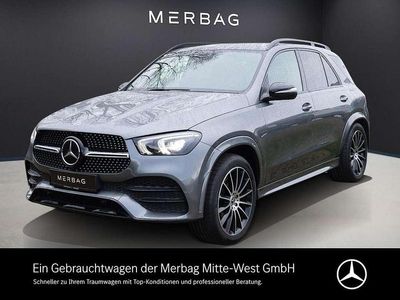 Gebraucht Mercedes GLE400 330 PS (242 kW) 2022 Grau SUV