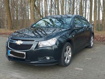 gebraucht Chevrolet Cruze LT 2,0 Diesel 150PS Automatik, Leder, Unfallfrei.