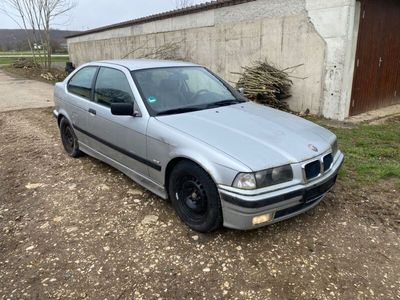 gebraucht BMW 323 Compact ti Exclusiv*2 Hand*Tempomat*Leder*