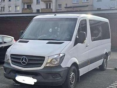 Gebraucht Mercedes Sprinter 143 PS (105 kW) 2016 Van