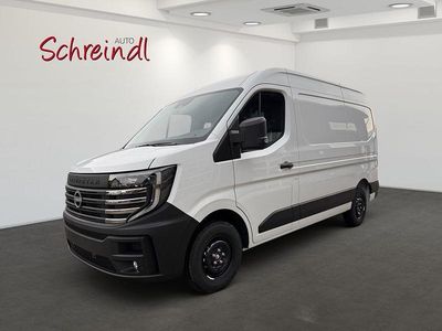 Weiß Neu 2026 Nissan Interstar N-Connecta Van | 41.554 €