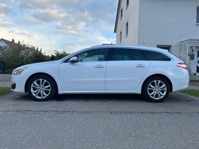 gebraucht Peugeot 508 Sportwagon 2.0 HDI Allure NAVI LED PANOR.