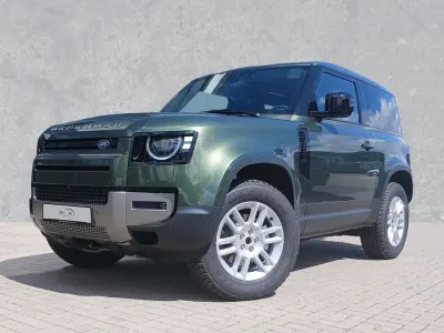 Neu Land Rover Defender S 200 PS (147 kW) 2026 Gruen SUV