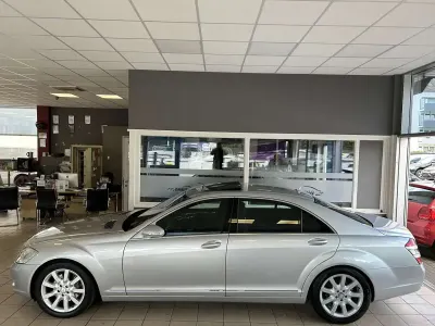 Gebraucht Mercedes S320 235 PS (172 kW) 2009 Silber Limousine
